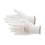 Afbeelding van Busters Precision werkhandschoen | nylon | maat L | wit | 1 paar | BUS1011906002