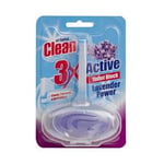 Afbeelding van At Home Clean toiletblok | Lavendel | QC-AT-00146
