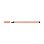 Afbeelding van Stabilo 68/26 viltstift | abrikoos | 1 mm | STA68/26