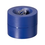 Afbeelding van Maul papercliphouder | luxe | blauw | MAUL3012337
