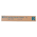 Afbeelding van Ricoh type T2 toner cartridge cyaan (origineel) | RIC888486