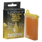 Afbeelding van Brother LC-02Y inktcartridge geel (origineel) | BROLC-02Y