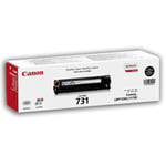 Afbeelding van Canon 731 toner cartridge zwart (origineel) | CAN-731B