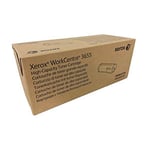 Afbeelding van Xerox 106R02738 toner cartridge zwart hoge capaciteit (origineel) | XER106R02738