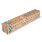 Afbeelding van Konica Minolta TN-514C (A9E8430) toner cartridge cyaan (origineel) | MINTN-514C