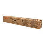 Afbeelding van Utax 662511011 / CK-8510C toner cartridge cyaan (origineel) | UT662511011