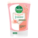 Afbeelding van Dettol Handwasgel No-Touch Navulling | Sheabutter | 250 ml | QC-DE-01093