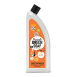 Afbeelding van Marcel's Green Soap ecologische toiletreiniger | Sinaasappel en Jasmijn | 750 ml | QC-MAR-00026