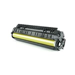 Afbeelding van Lexmark 24B6514 toner cartridge geel (origineel) | LEX24B6514