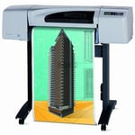 HP DesignJet 500ps Plus