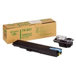 Afbeelding van Kyocera TK-82Y toner cartridge geel (origineel) | KYTK-82Y