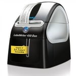 Afbeelding van Dymo LabelWriter 450 Duo labelprinter (tweede kans) | TK-DYMOLW-450DUO