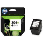 Afbeelding van HP N9K08AE nr. 304XL inktcartridge zwart hoge capaciteit (origineel) | HPN9K08AE