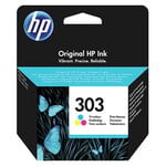 Afbeelding van HP T6N01AE nr. 303 inktcartridge kleur (origineel) | HPT6N01AE