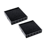 Afbeelding van Colop E/Q30 inktkussen | zwart | 2 stuks | COL107491