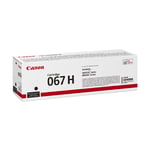 Afbeelding van Canon 067H BK toner cartridge zwart hoge capaciteit (origineel) | CAN5106C002