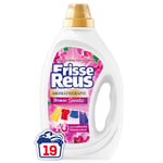 Afbeelding van Frisse Reus Vloeibaar Wasmiddel | Orchidee | 855 ml | 19 wasbeurten | FR764NA3760