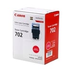 Afbeelding van Canon 702 toner cartridge magenta (origineel) | CAN702M
