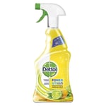 Afbeelding van Dettol Power & Fresh Allesreiniger Spray | citroen | 500 ml | QC-DE-2435