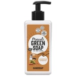 Afbeelding van Marcel's Green Soap handzeep | Sandelhout en Kardemom | 250 ml | QC-MAR-00017