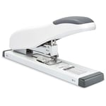 Afbeelding van Rapesco ECO HD-100 Heavy Duty nietmachine | kunststof | wit | 100 vel | RAP1386