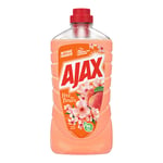 Afbeelding van Ajax Allesreiniger | Fête des Fleurs Peach | 1 liter | QC-AJ-00062