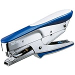 Afbeelding van Leitz 5545 niettang | metaal | blauw | tot 15 vel | LEI55450033