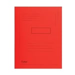 Afbeelding van Exacompta 445003E Forever dossiermap | A4 | rood | 50 stuks | EXA445003E