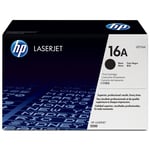 Afbeelding van HP Q7516A nr. 16A toner cartridge zwart (origineel) | HPQ7516A