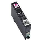 Afbeelding van Dell serie 31 / 592-11809 (F63XK) inktcartridge magenta (origineel) | Dell592-11809