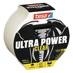 Afbeelding van Tesa Ultra Power Clear reparatietape | transparant | 48 mm x 20 m | TES56497-00000-00