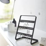 Afbeelding van Yamazaki Tower oorbellenrekje | zwart | YAM02491