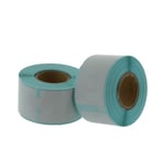 Afbeelding van DYMO S0722370 / 99010 adresetiketten standaard 2 stuks (huismerk) | ST99010