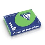 Afbeelding van Clairefontaine papier | grasgroen | A4 | 160 gr. | 250 vel | CLA1025PC