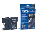 Afbeelding van Brother LC-1100BK XL inktcartridge zwart hoge capaciteit (origineel) | BRLC1100HBK