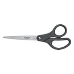 Afbeelding van Leitz 54210089 schaar | titanium | donkergrijs | 180 mm | LEI54210089