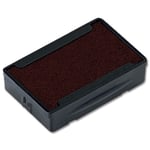 Afbeelding van Trodat 6/4910 stempelkussen | rood | 2 stuks | TRO211573
