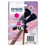 Afbeelding van Epson 502XL inktcartridge magenta hoge capaciteit (origineel) | EPS502MXL