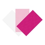 Afbeelding van Folia zijdepapier | pretty pink | 3 stuks | FOL222276
