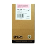 Afbeelding van Epson T6036 inktcartridge vivid licht magenta hoge capaciteit (origineel) | EPST603600