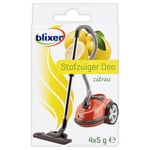 Afbeelding van Blixer Stofzuiger Deo | Citrus | 5 gram | 4 stuks | QC-BLI-00093