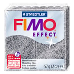 Afbeelding van Fimo 8020-803 klei effect | graniet grijs | 57 gram | STA8020-803