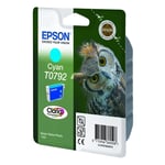 Afbeelding van Epson T0792 inktcartridge cyaan (origineel) | EPST079240