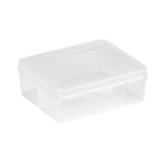 Afbeelding van Sunware Q-line opbergdoos divider | transparant | 4 vakken | SUN87300409