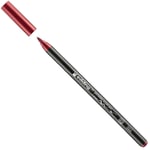Afbeelding van Edding 4200 porselein marker | karmijn | ronde punt | 1-4 mm | EDD4-4200046