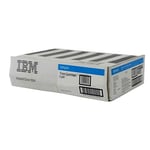 Afbeelding van IBM 75P5474 toner cartridge cyaan (origineel) | IBM75P5474
