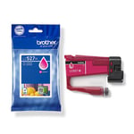 Afbeelding van Brother LC-527M inktcartridge magenta (origineel) | BROLC-527M