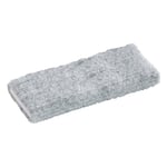 Afbeelding van Nobo magnetische whiteboardwisser navulling | zwart | 10 stuks | NOB34534497