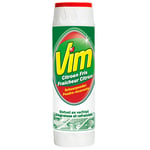 Afbeelding van Vim schuurpoeder | citroen | 500 gram | QC-VI-2573129