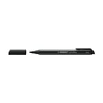 Afbeelding van Stabilo PointMax fineliner | zwart | 0,8 mm | STA488/46